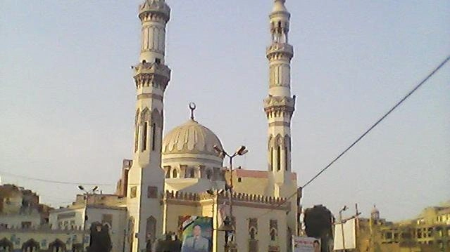 Sidi Arif Mosque Sohag Egypt Travel Booking